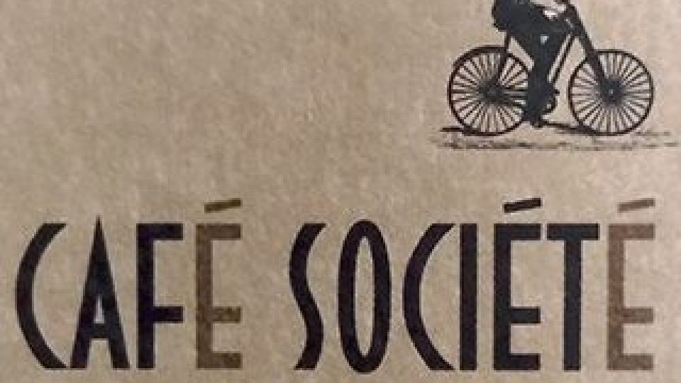 CAFE SOCIETE